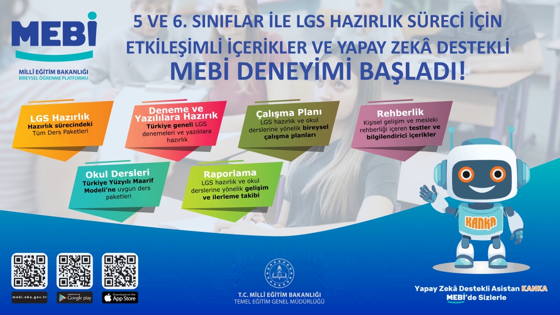 MEBİ TANITIM ETKİNLİĞİ