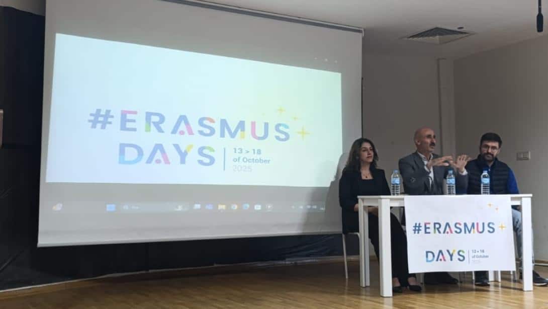 ERASMUS DAYS 2025 